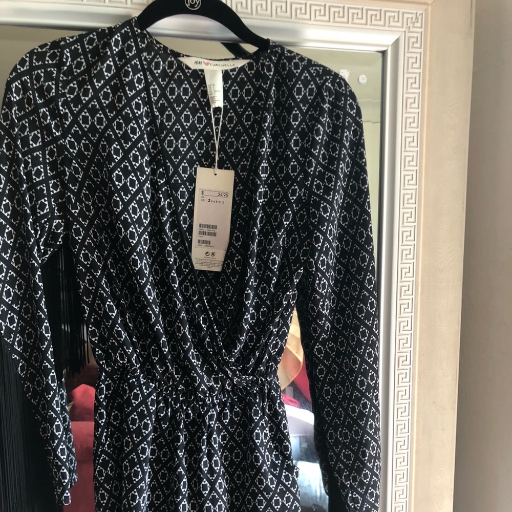 H&M romper